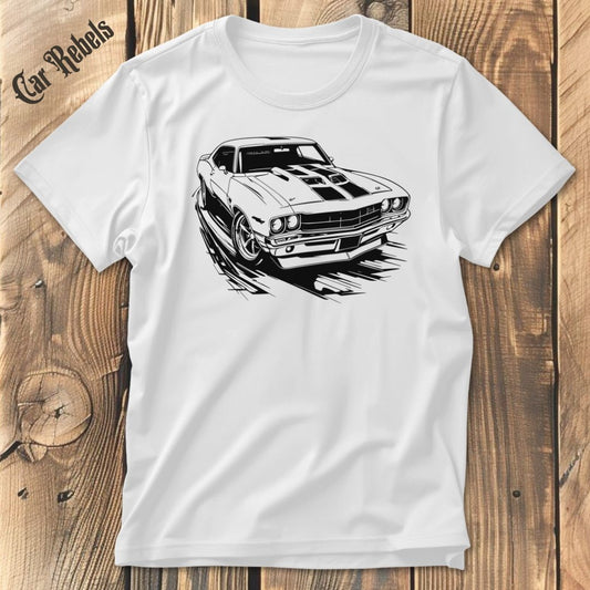 Chevy Love | Unisex T - Shirt - Car Rebels