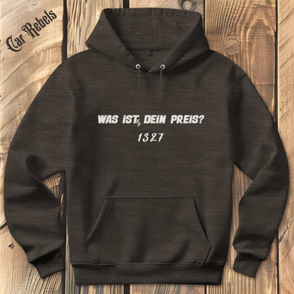 Dein Preis Hoodie - Car Rebels