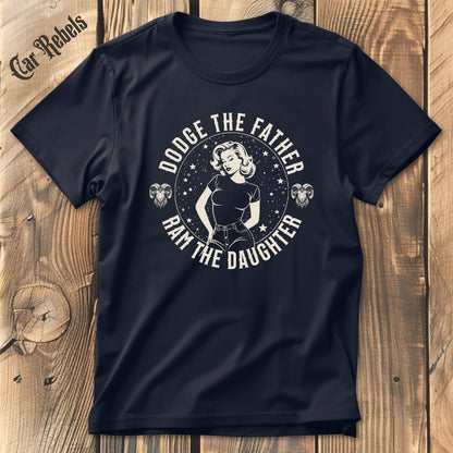 Dodge the father | Unisex T - Shirt - Car Rebels