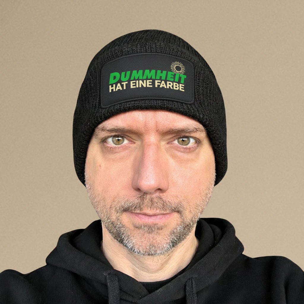Dummheit Beanie - Car Rebels
