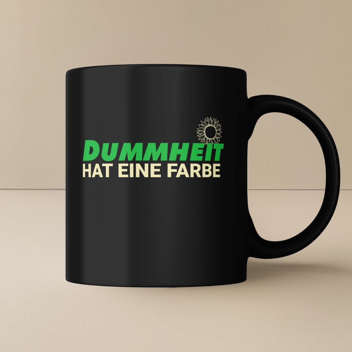 Dummheit Tasse - Car Rebels