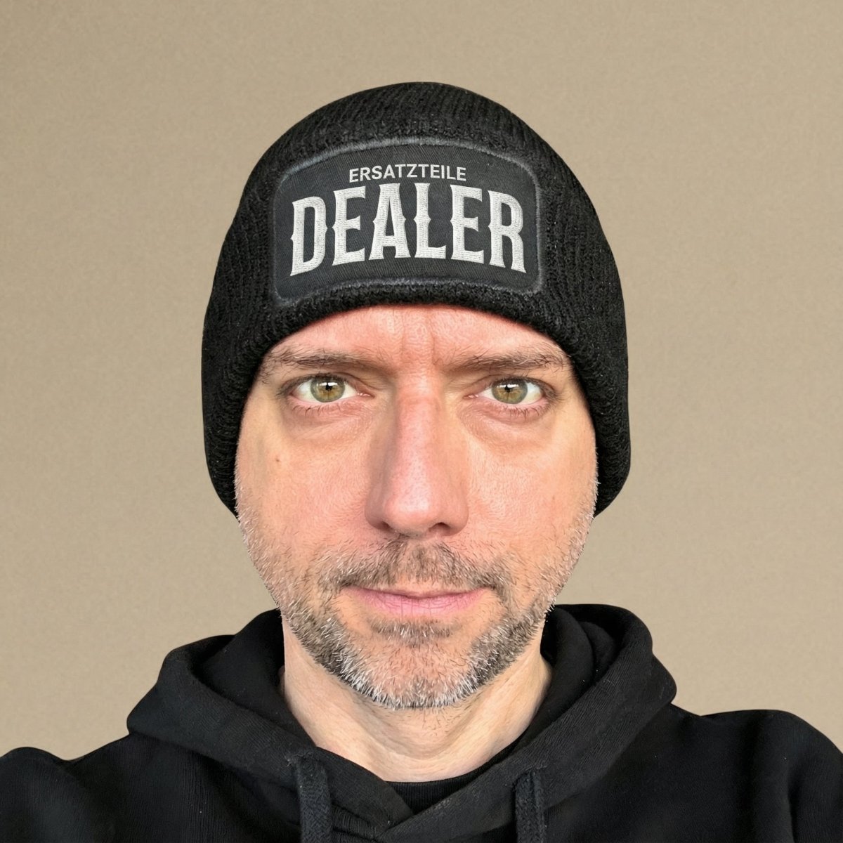 Ersatzteile Dealer Beanie - Car Rebels