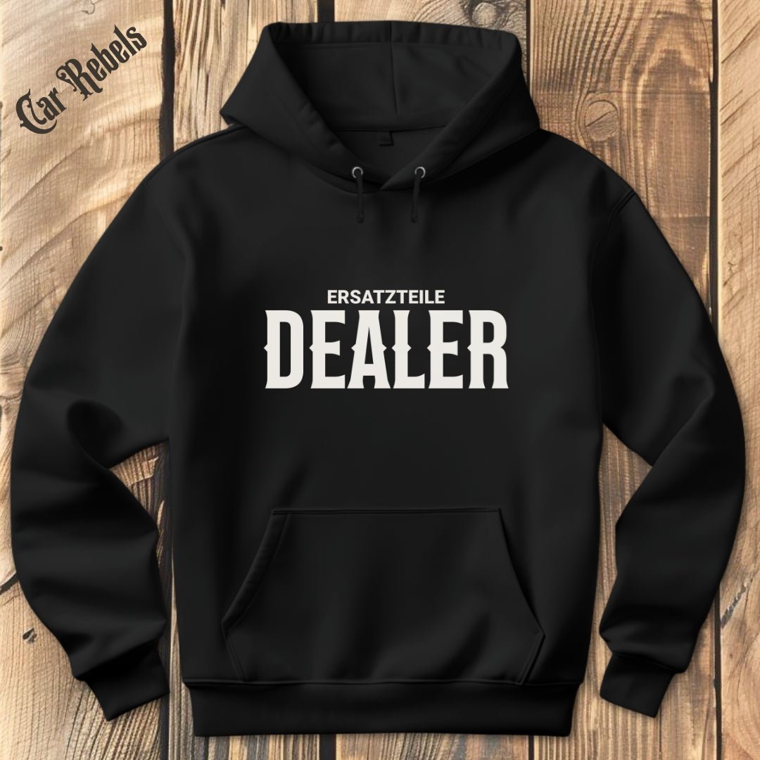 Ersatzteile Dealer | Hoodie - Car Rebels