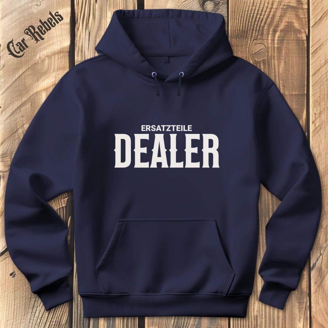 Ersatzteile Dealer | Hoodie - Car Rebels