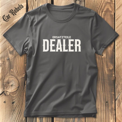 Ersatzteile Dealer | Unisex T - Shirt - Car Rebels