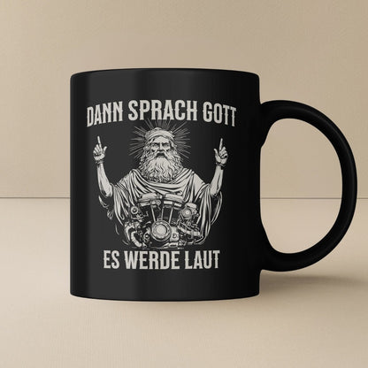 Es werde laut Tasse - Car Rebels