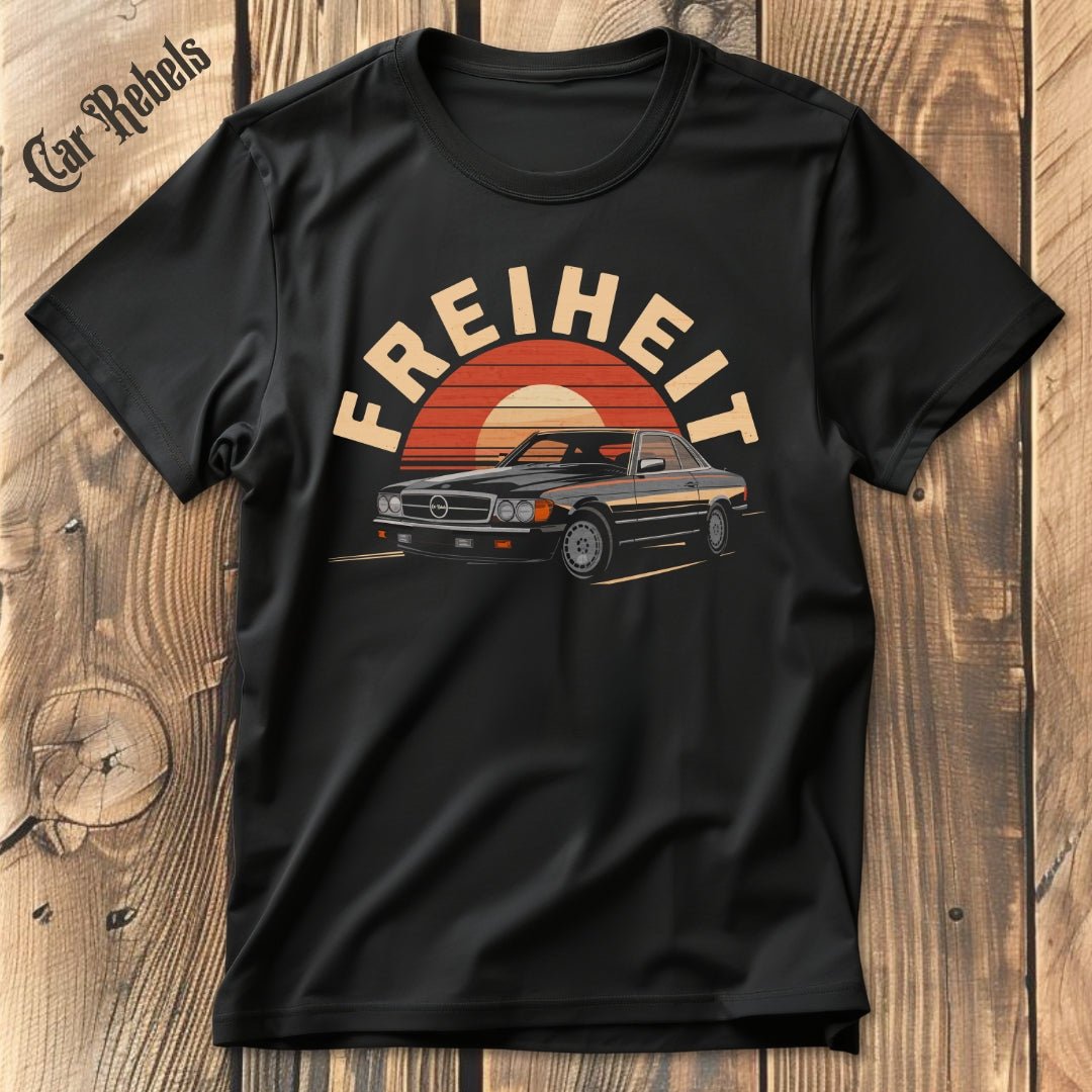 Freiheit Mercedes Classic T-Shirt - Car Rebels