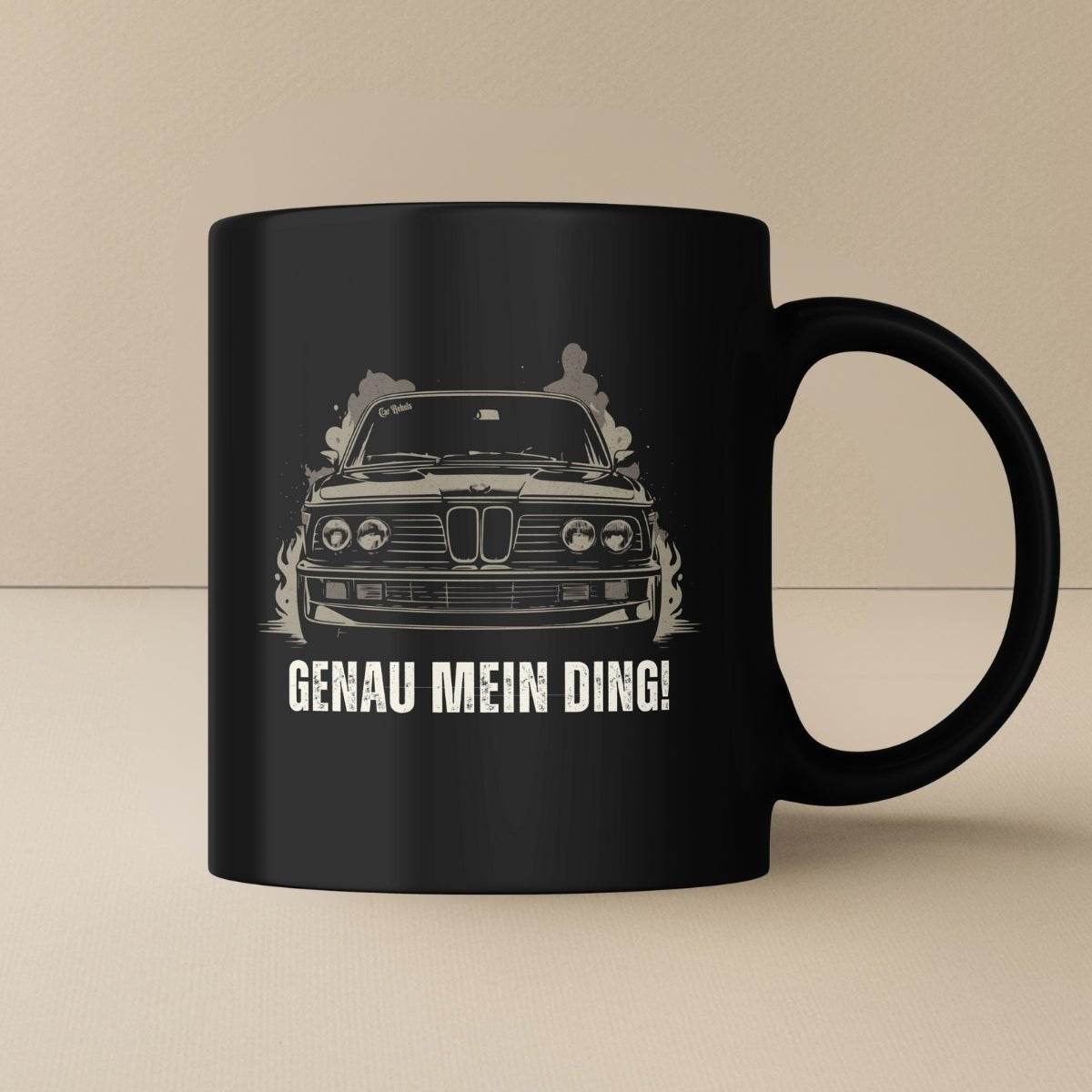 Genau mein Ding BMW Classic Tasse - Car Rebels