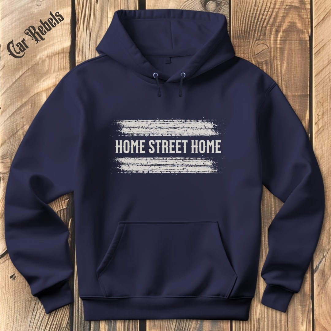 Home Street Home | Hoodie - Car Rebels