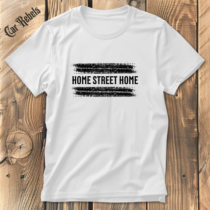 Home Street Home | Unisex T - Shirt - Car Rebels