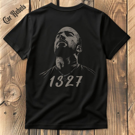 Home Sweet Home T-Shirt Backprint - Car Rebels