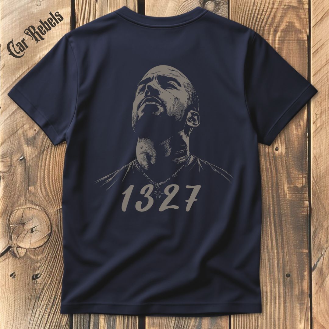 Home Sweet Home T-Shirt Backprint - Car Rebels