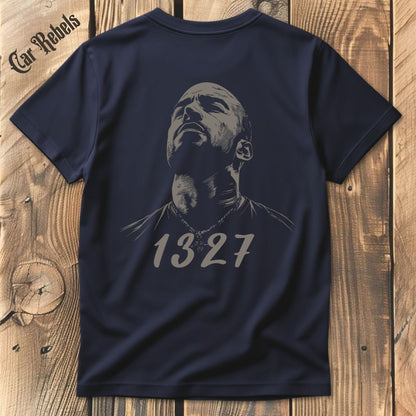 Home Sweet Home T-Shirt Backprint - Car Rebels