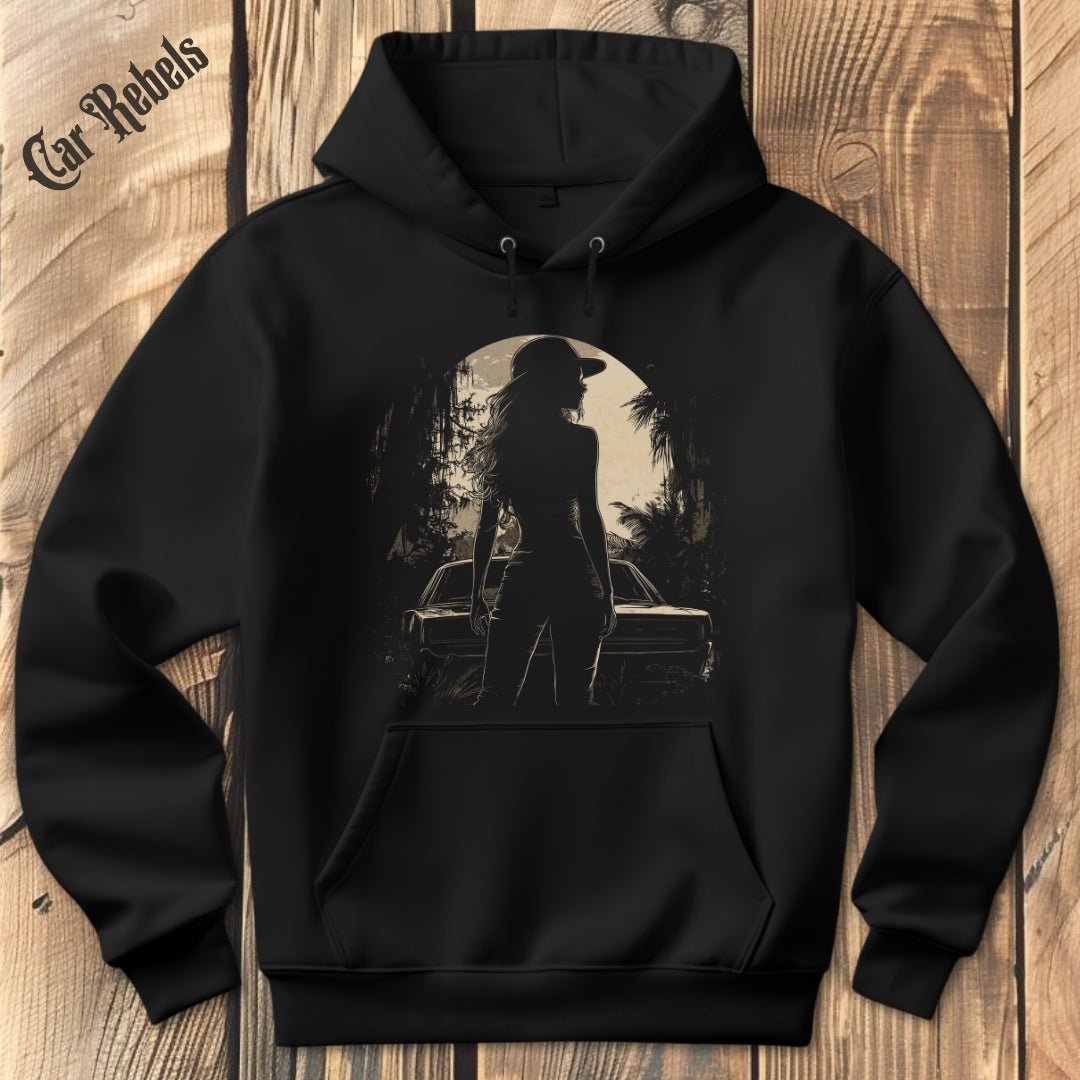 Jungle Ride Hoodie - Car Rebels