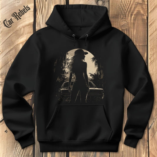 Jungle Ride Hoodie - Car Rebels