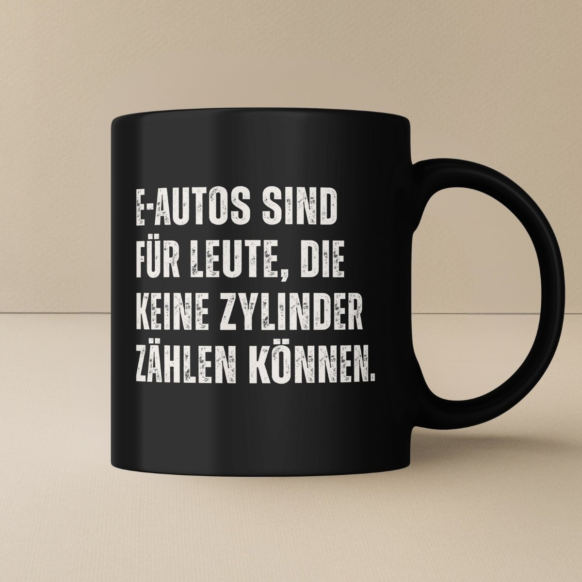 Keine Zylinder Tasse - Car Rebels