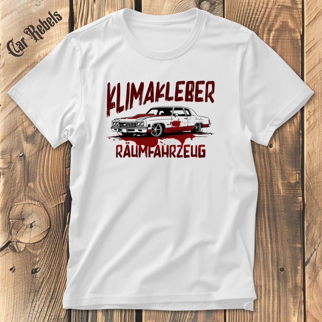 KK Räumfahrzeug Classic | Unisex T - Shirt - Car Rebels