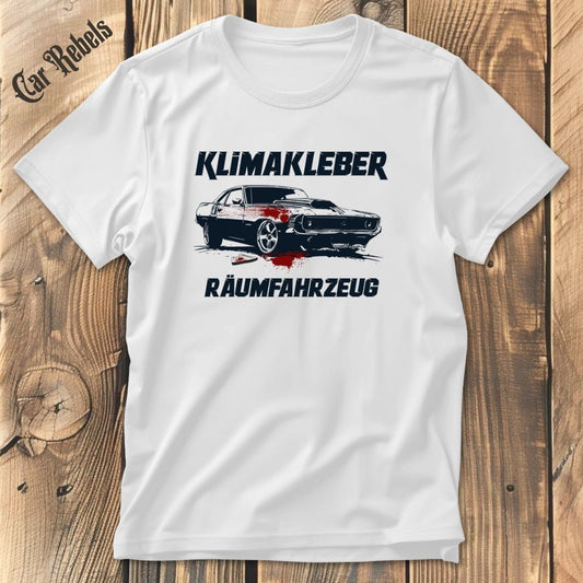 KK Räumfahrzeug Muscle | Unisex T - Shirt - Car Rebels