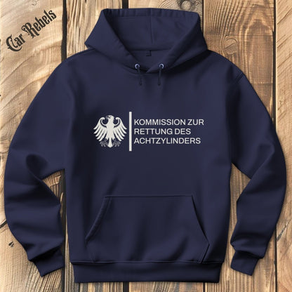 Kommission Rettung | Hoodie - Car Rebels