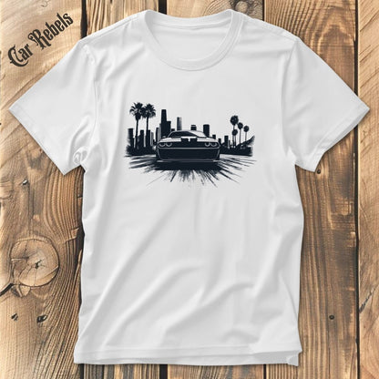 LA Speed | Unisex T - Shirt - Car Rebels