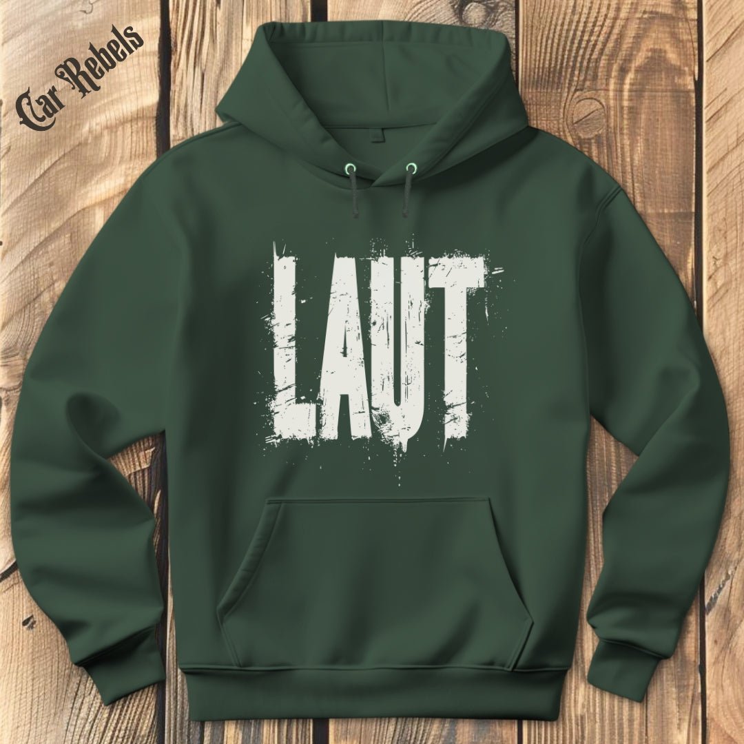 Laut Hoodie - Car Rebels