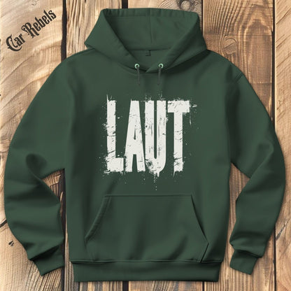 Laut Hoodie - Car Rebels