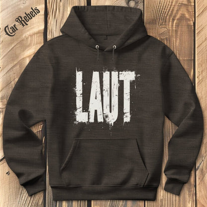 Laut Hoodie - Car Rebels