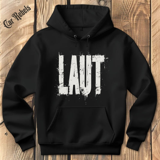 Laut Hoodie - Car Rebels