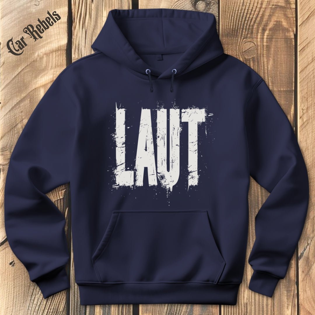 Laut Hoodie - Car Rebels