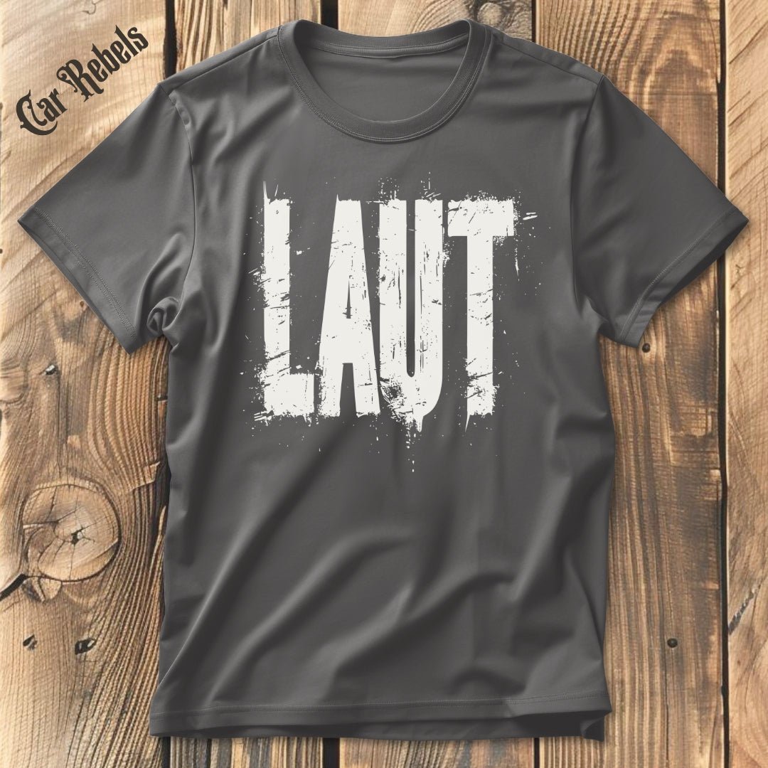 Laut | Unisex T - Shirt - Car Rebels