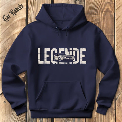 Legende BMW Hoodie - Car Rebels