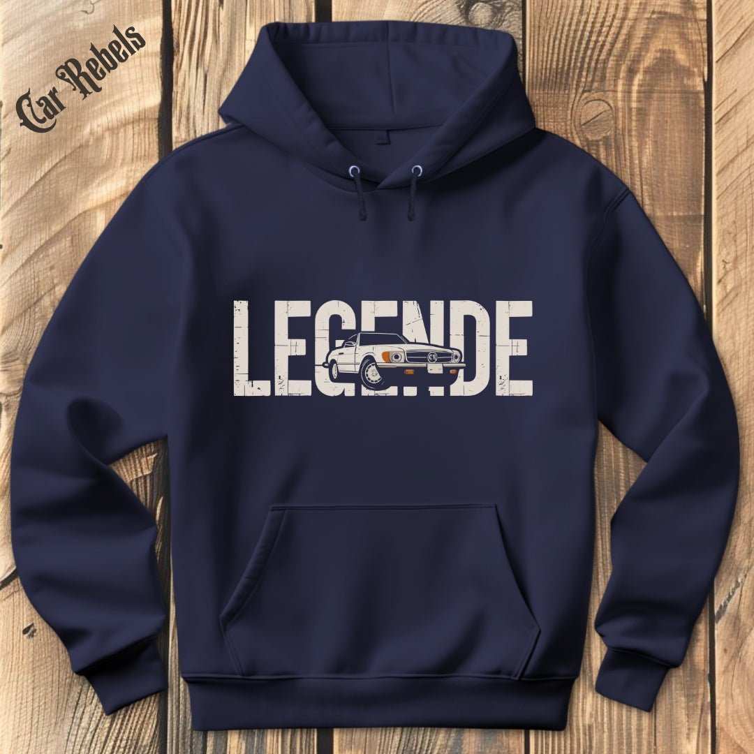 Legende Mercedes Hoodie - Car Rebels