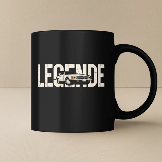 Legende Mercedes Tasse - Car Rebels