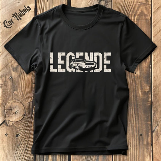 Legende Mustang | Unisex T-Shirt - Car Rebels