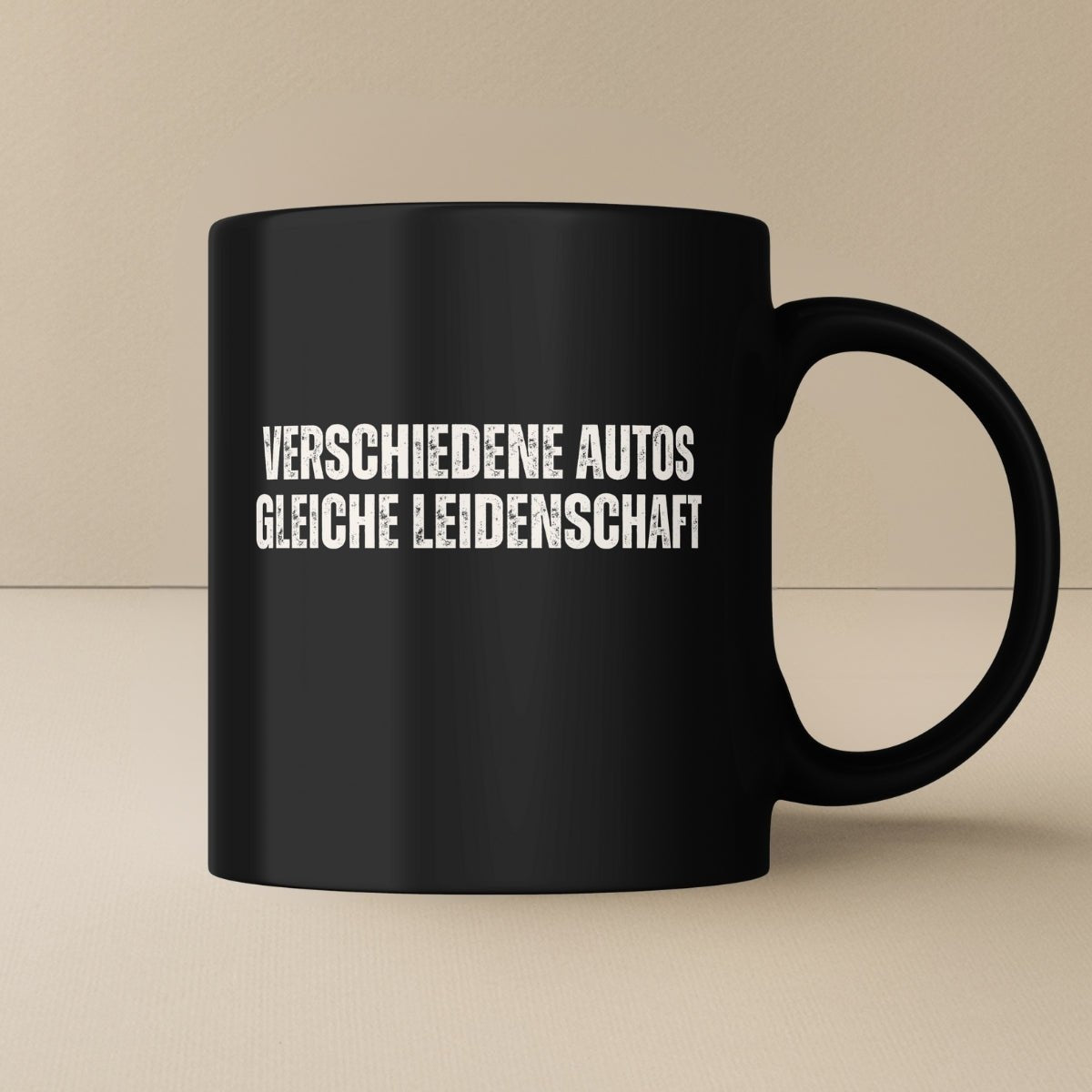 Leidenschaft Tasse - Car Rebels