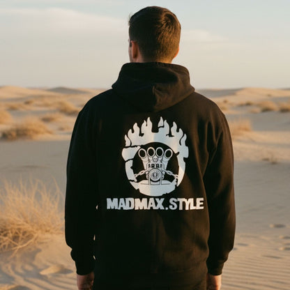 Madmax Style Dummheit | Hoodie - Car Rebels