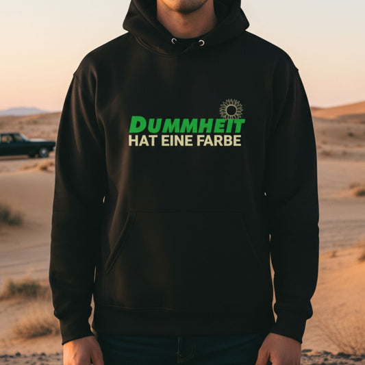 Madmax Style Dummheit | Hoodie - Car Rebels