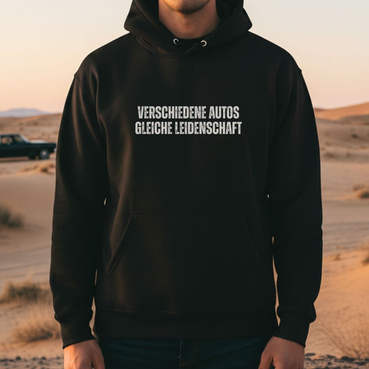 Madmax Style Leidenschaft | Hoodie - Car Rebels