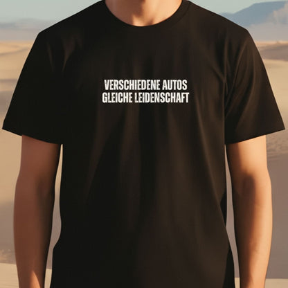 Madmax Style Leidenschaft | T-Shirt - Car Rebels