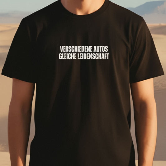 Madmax Style Leidenschaft | T-Shirt - Car Rebels