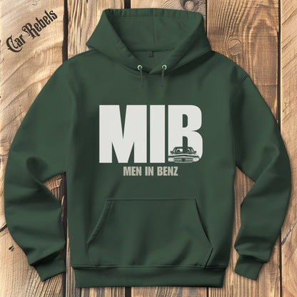 MIB Mercedes Hoodie - Car Rebels