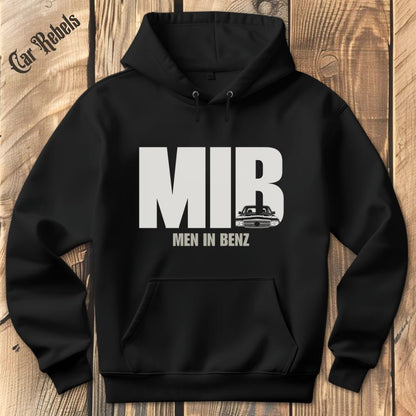 MIB Mercedes Hoodie - Car Rebels