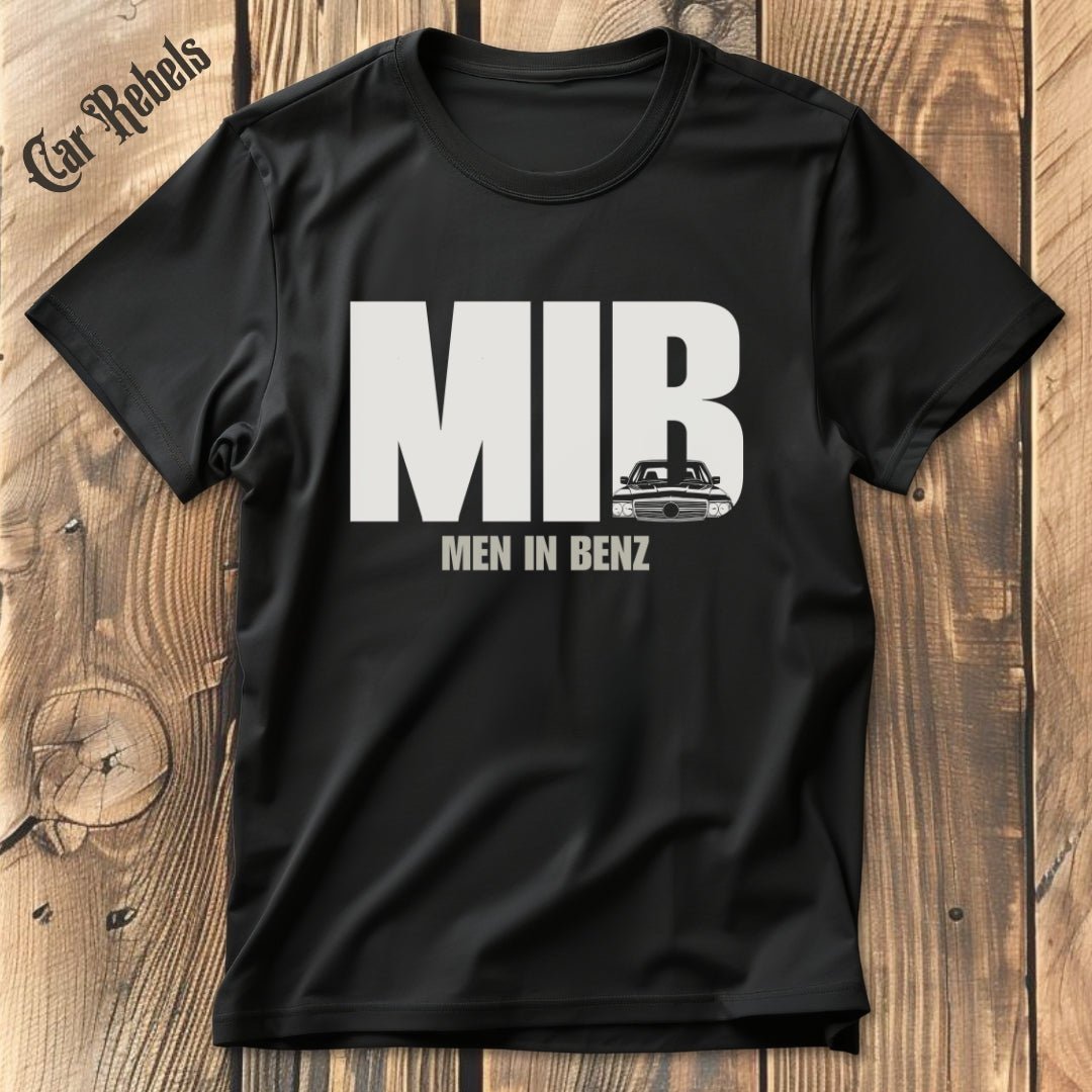 MIB Mercedes Shirt (limitiert) - Car Rebels