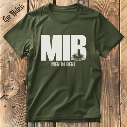 MIB Mercedes T-Shirt - Car Rebels