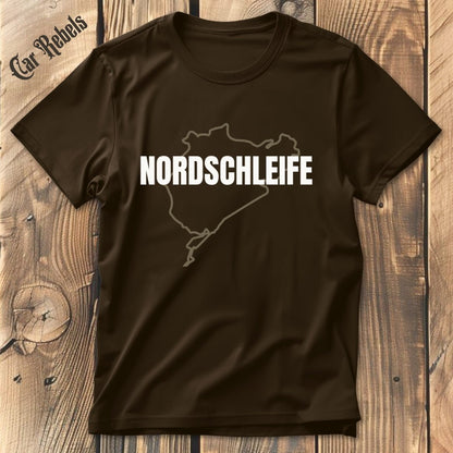 Nordschleife T-Shirt - Car Rebels