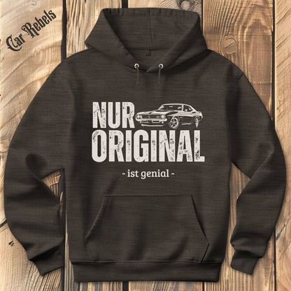 Nur Original MSTG Hoodie - Car Rebels