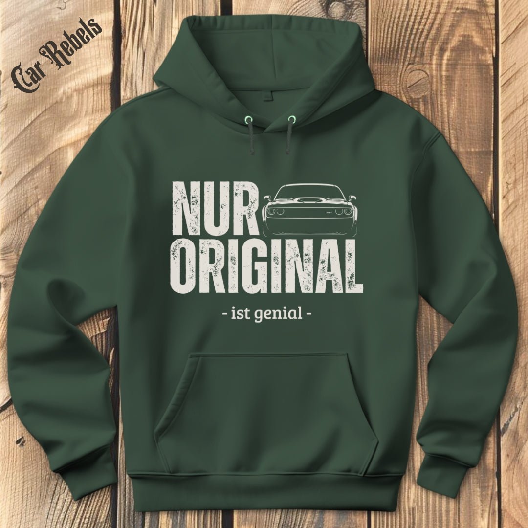 Nur Original SRT Hoodie - Car Rebels