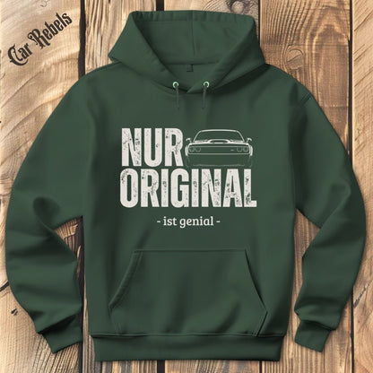 Nur Original SRT Hoodie - Car Rebels