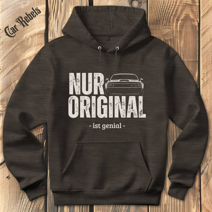 Nur Original SRT Hoodie - Car Rebels