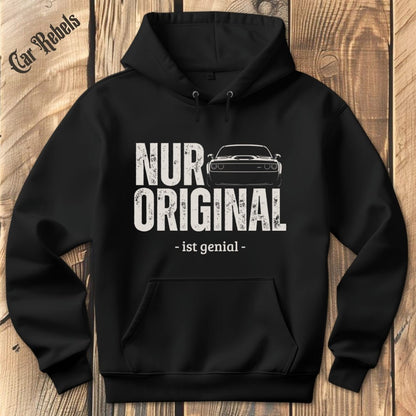 Nur Original SRT Hoodie - Car Rebels